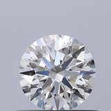 0.61 carat Round diamond E VS2 Excellent