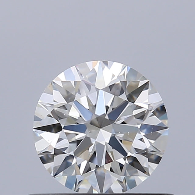 0.61 carat Round diamond E VS2 Excellent