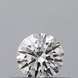0.23 carat Round diamond E VS2 Excellent