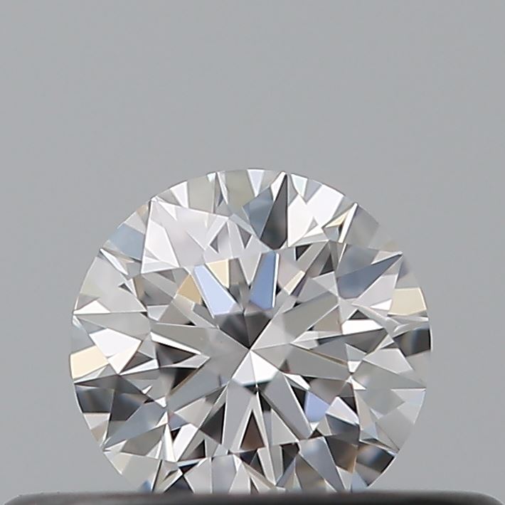 0.25 carat Round diamond D  IF Excellent