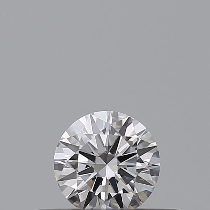 0.22 carat Round diamond E  VS2 Excellent