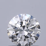 0.62 carat Round diamond D VVS2 Excellent