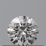 0.23 carat Round diamond H  VVS1 Excellent