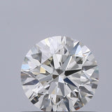 0.58 carat Round diamond J VS1 Excellent