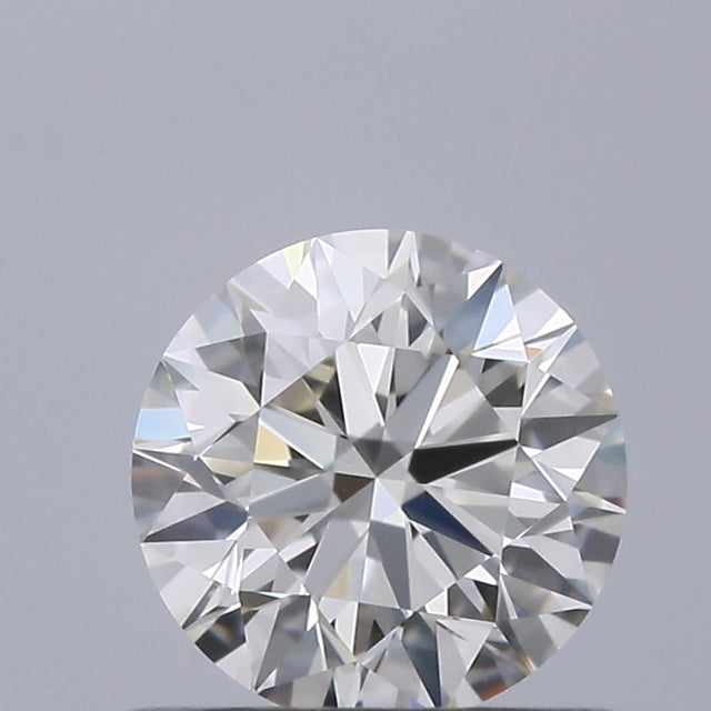 0.58 carat Round diamond J VS1 Excellent