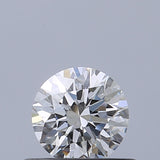 0.41 carat Round diamond E IF Excellent