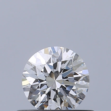 0.41 carat Round diamond E IF Excellent
