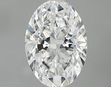 0.90 carat Oval diamond D VS2 