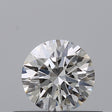 0.40 carat Round diamond E IF Excellent