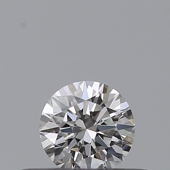 0.23 carat Round diamond G  VVS2 Excellent