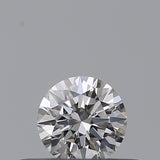 0.23 carat Round diamond G  VVS2 Excellent