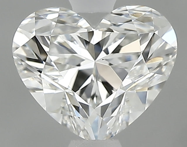 1.00 carat Heart diamond H VS1 