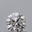 0.38 carat Round diamond F VVS2 Excellent
