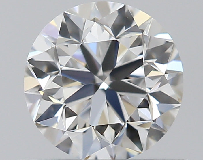 0.50 carat Round diamond E  VVS1 Very good