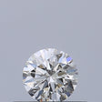 0.29 carat Round diamond H IF Excellent