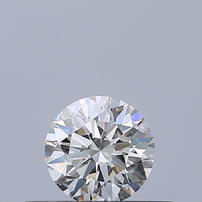 0.29 carat Round diamond H IF Excellent