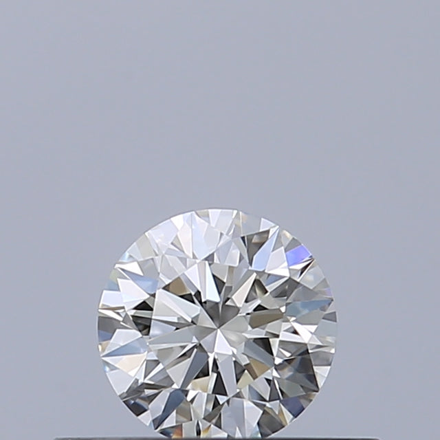 0.29 carat Round diamond H IF Excellent