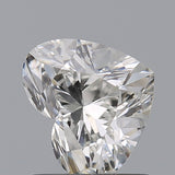 0.90 carat Heart diamond H  VS1