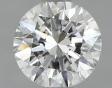 0.60 carat Round diamond E VVS1 Excellent