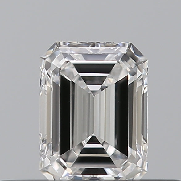 0.31 carat Emerald diamond E  VS2 