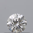 0.31 carat Round diamond D VVS1 Excellent