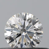 0.28 carat Round diamond H  VVS2 Excellent