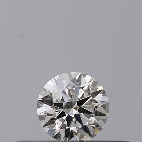 0.18 carat Round diamond G VVS2 Excellent