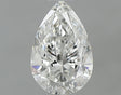 0.70 carat Pear diamond F VS1 