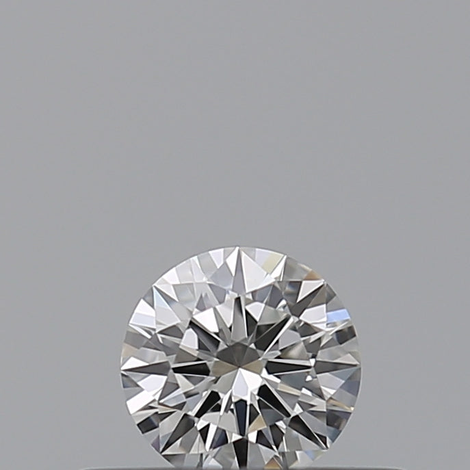 0.23 carat Round diamond G  IF Excellent