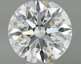 0.35 carat Round diamond H  VVS1 Excellent