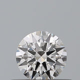 0.31 carat Round diamond F VVS1 Excellent