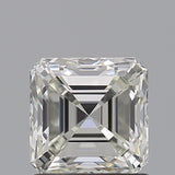 1.02 carat Emerald diamond K  VVS1