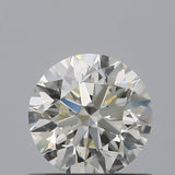0.56 carat Round diamond I IF Excellent