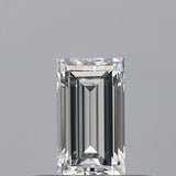 0.29 carat Baguette diamond D  VVS1