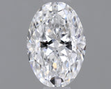 0.52 carat Oval diamond D VVS1 