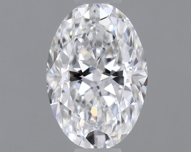 0.52 carat Oval diamond D VVS1 