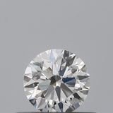 0.33 carat Round diamond E  VVS1 Excellent