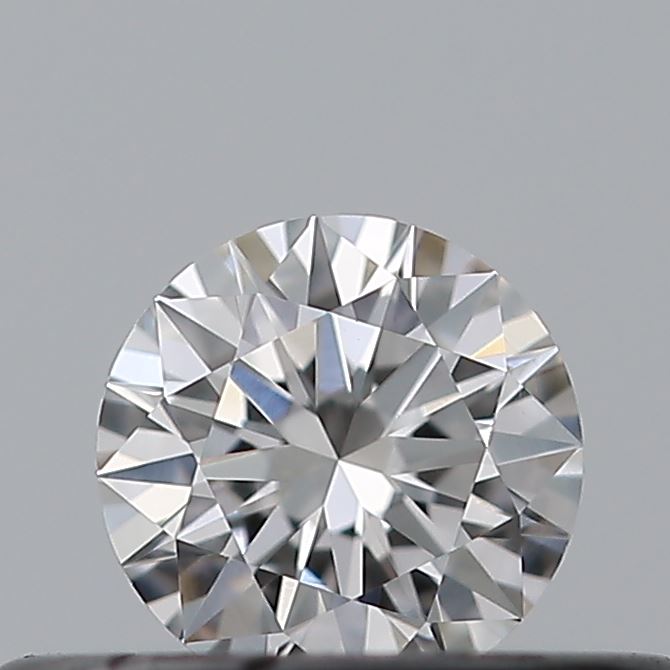 0.21 carat Round diamond E  VS1 Excellent