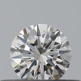 0.24 carat Round diamond G  VVS1 Excellent