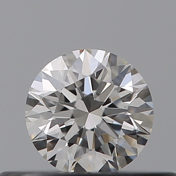 0.23 carat Round diamond F  VVS2 Excellent