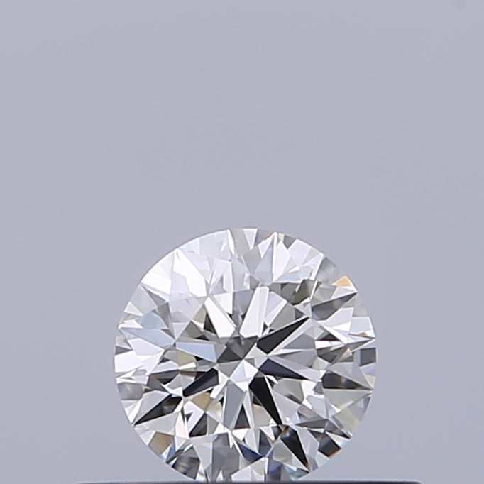 0.32 carat Round diamond F IF Excellent