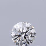 0.32 carat Round diamond F IF Excellent
