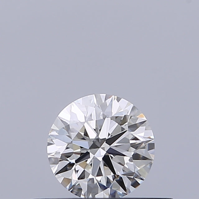 0.32 carat Round diamond F IF Excellent