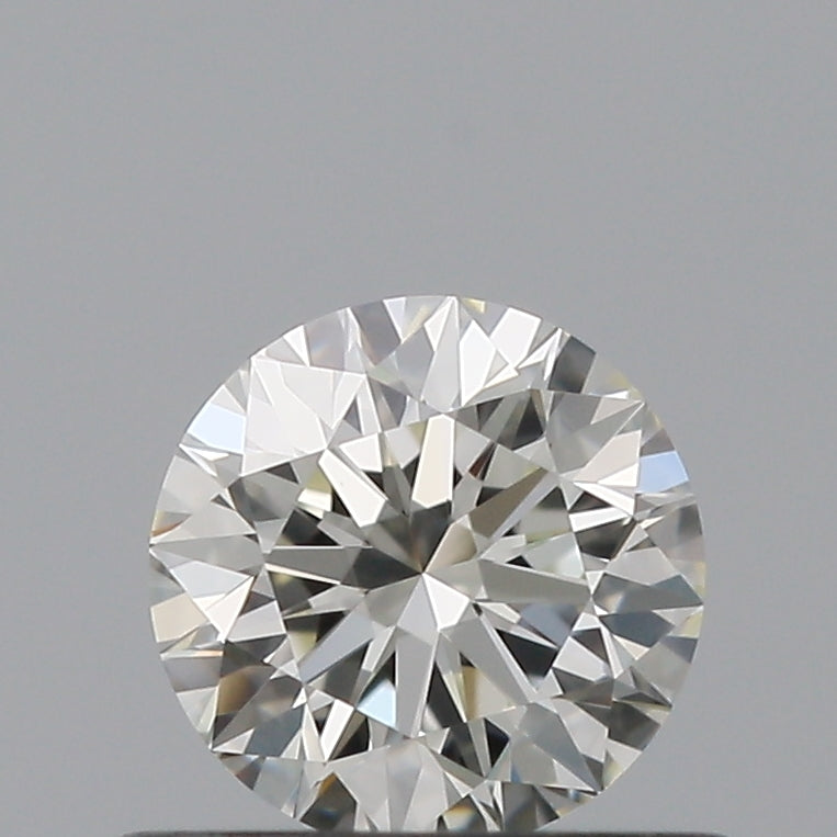 0.47 carat Round diamond J  VVS1 Excellent