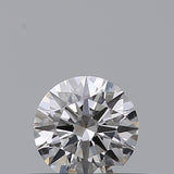 0.27 carat Round diamond E  VVS1 Excellent