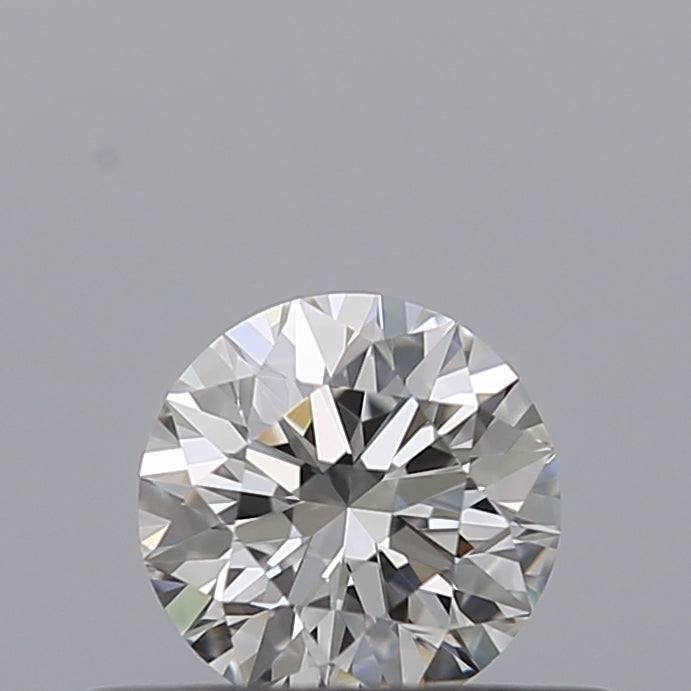 0.33 carat Round diamond G  IF Excellent