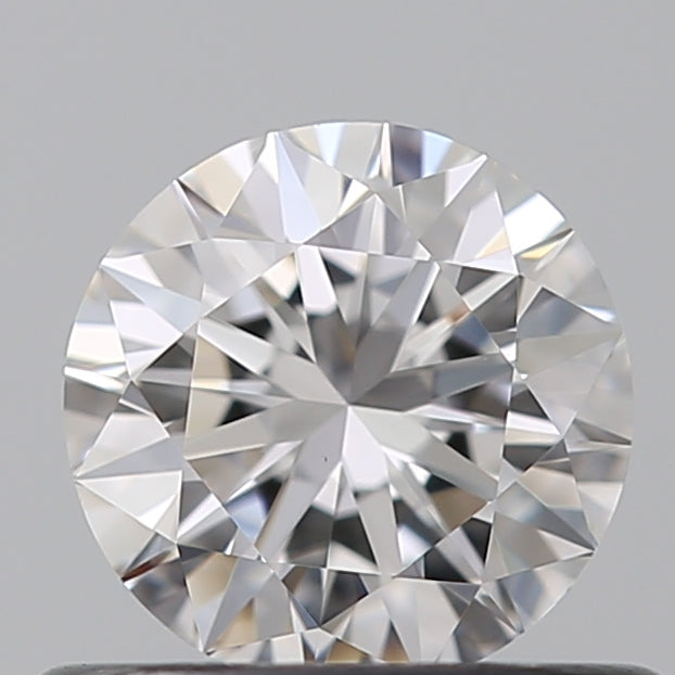 0.50 carat Round diamond D  VS1 Excellent