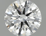 0.51 carat Round diamond G VS1 Excellent