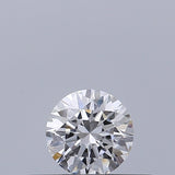 0.22 carat Round diamond D IF Excellent