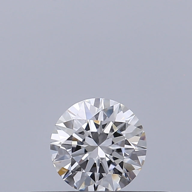 0.22 carat Round diamond D IF Excellent